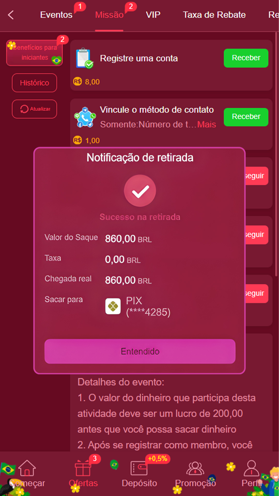 1xbet nao tem cash out 