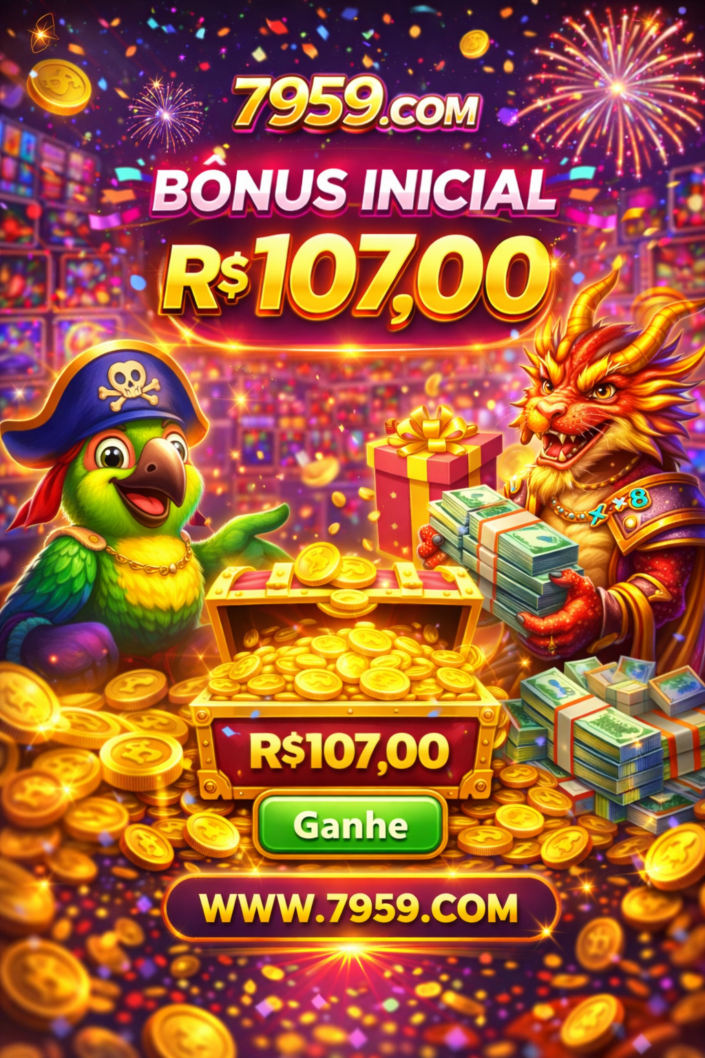 Cash Mania 