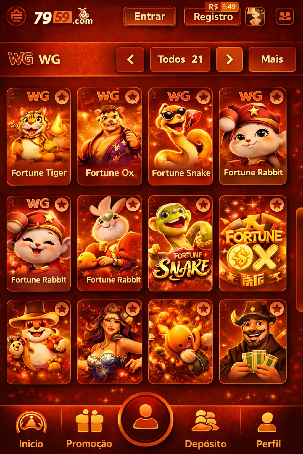 depósito joli 