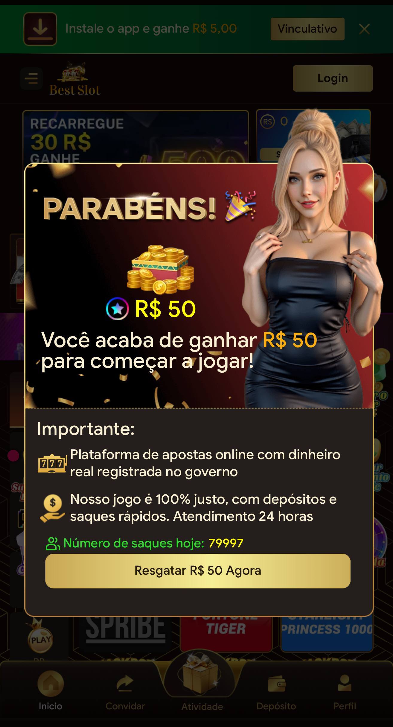 estrela bet nao compativel 