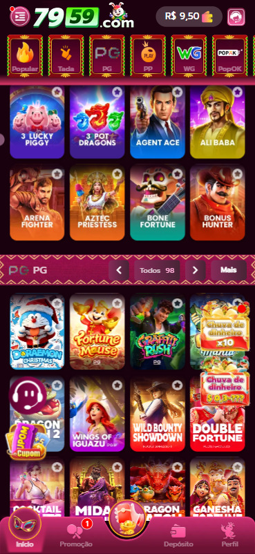 fortune tiger apps 