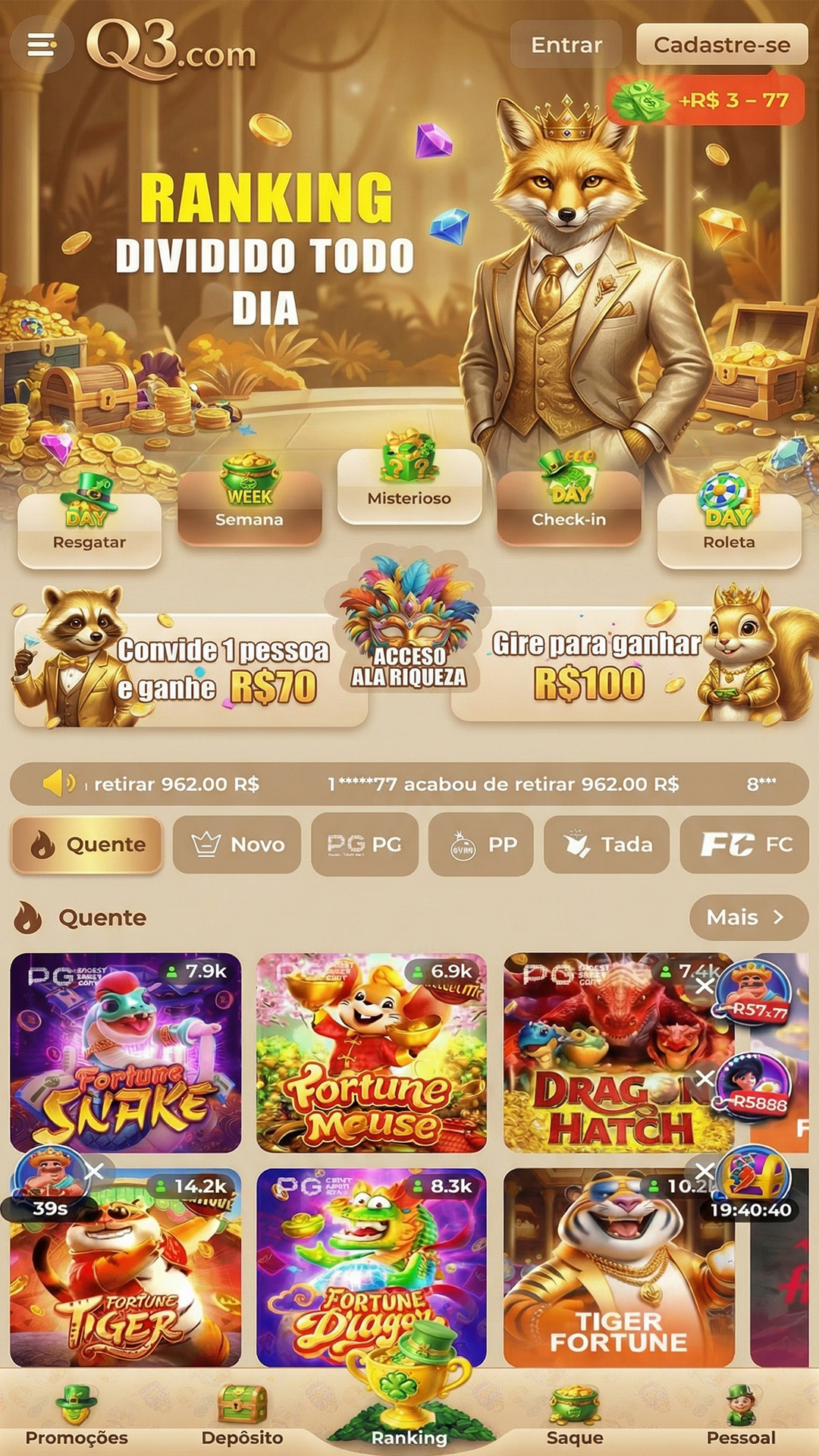 jogo do tigrinho rodadas grátis 