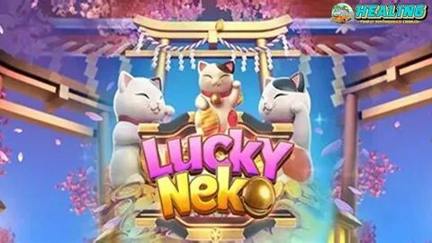 lucky neko como jogar 
