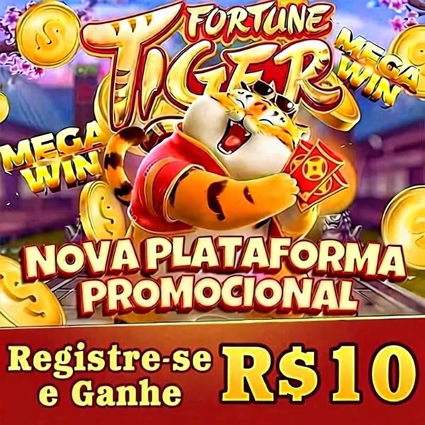 plataforma do jogo do tigrinho 