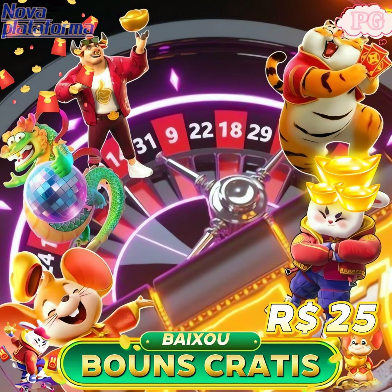 porcentagem rtp slots 