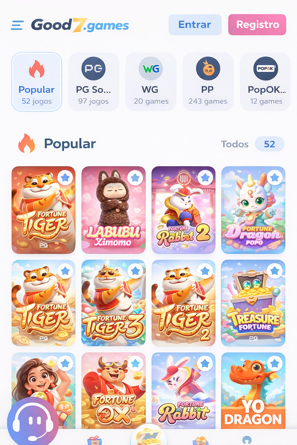qual é o melhor cassino online 